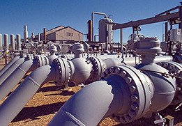 pipeline installation